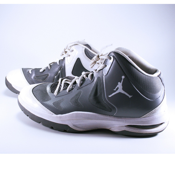 Nike Air Jordan Play in These II Men's Grey SZ 12 - Picture 6 of 8